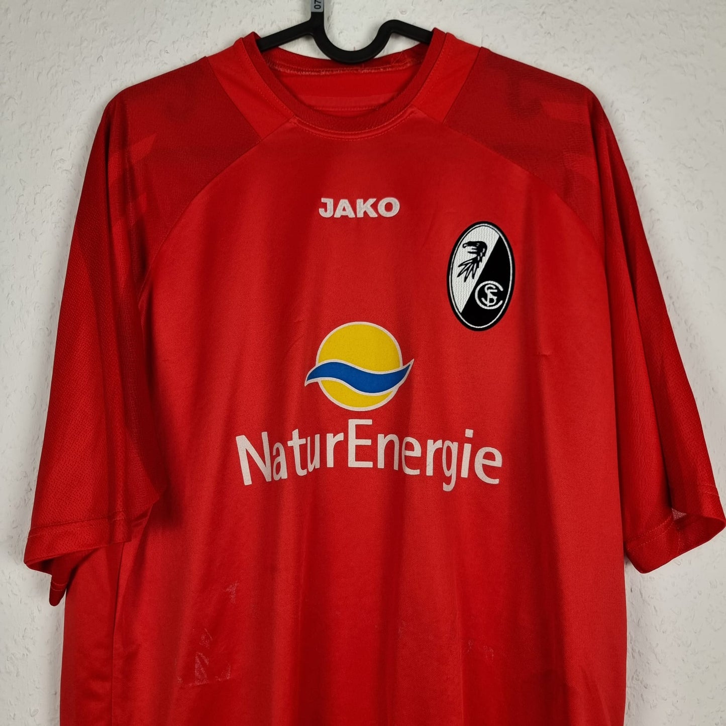 Trikot - SC Freiburg - 2003/2004 - M/L - Heim