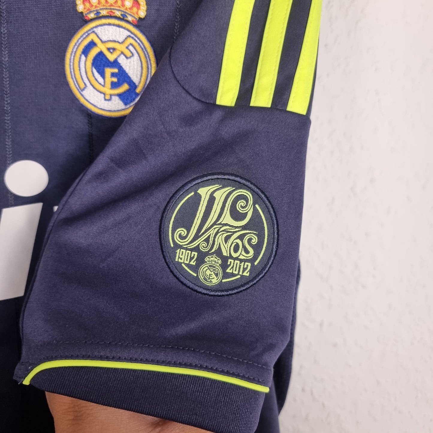 Trikot - Real Madrid - 2012/2013 - M - Auswärts
