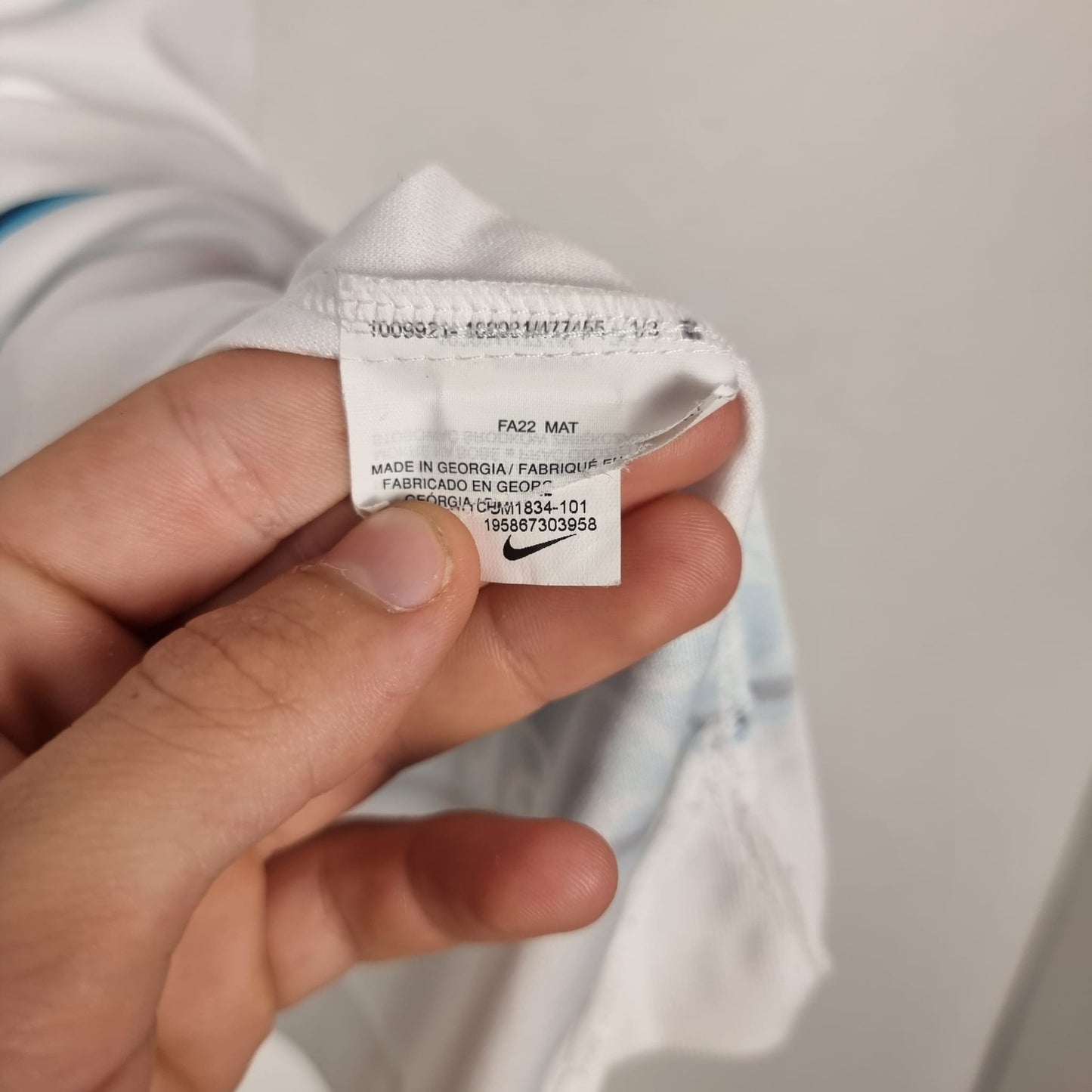 Trikot - FC Chelsea - 2022/2023 - 3XL - Auswärts