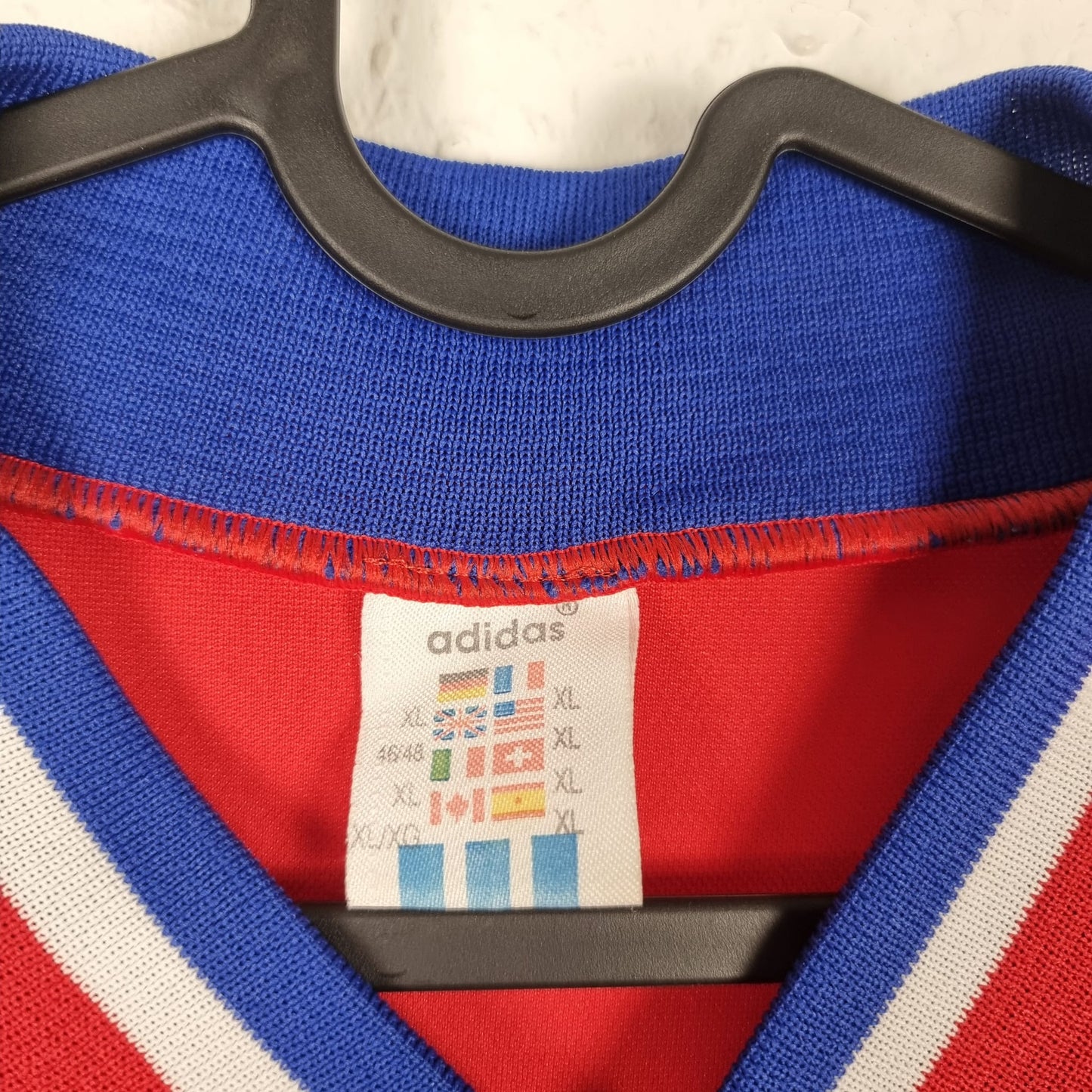 Trikot -Bayern München - 1993/1994 - XL - Heim