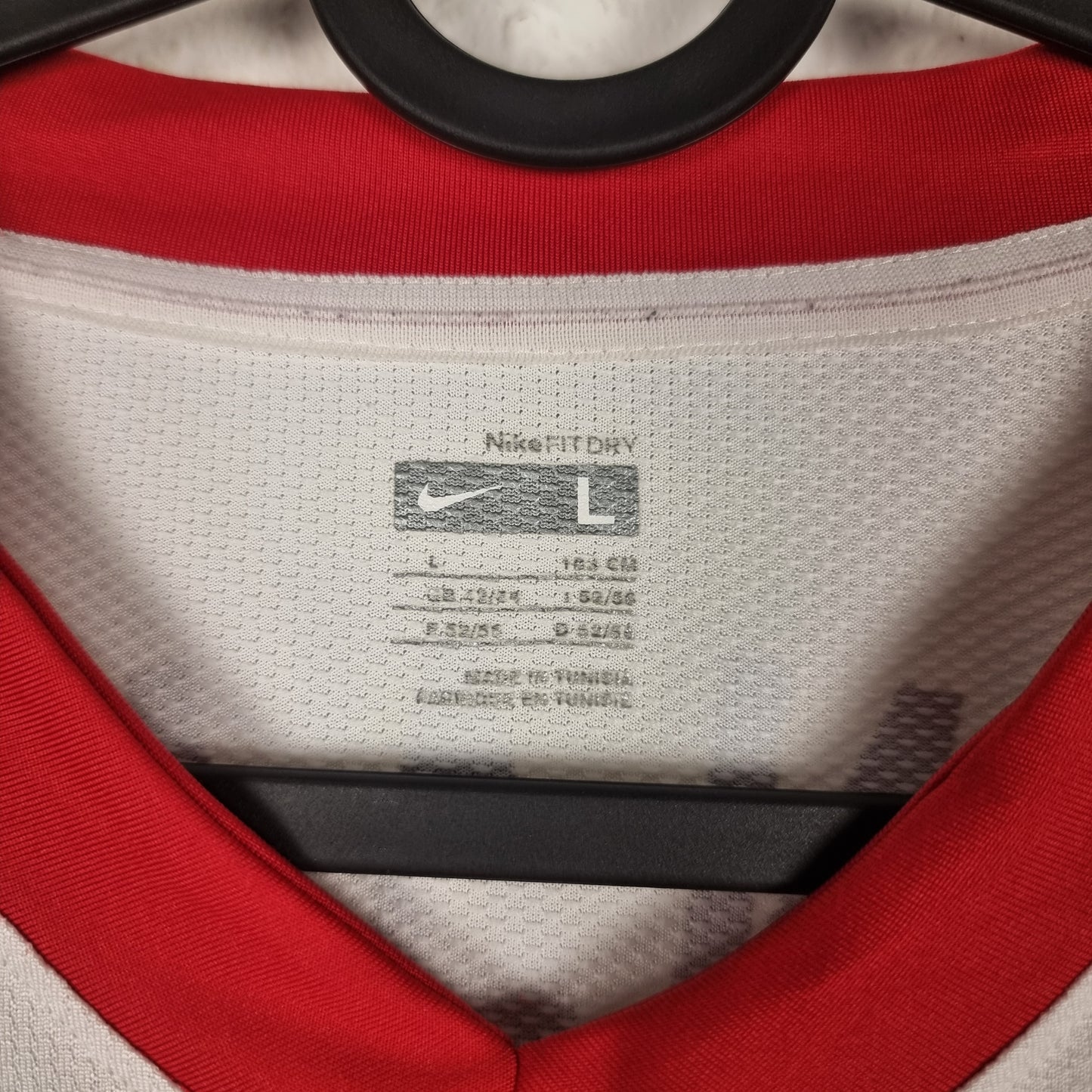 Trikot - Portugal - Christiano Ronaldo - 2008 - L - Auswärts