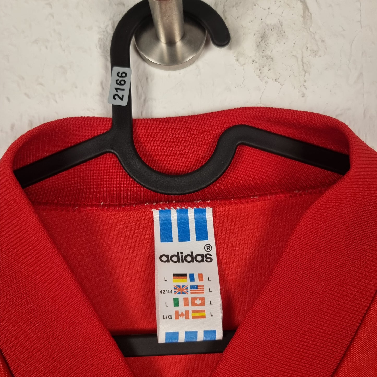 Trikot - FC Bayern München - 1991/1992 - L - Heim