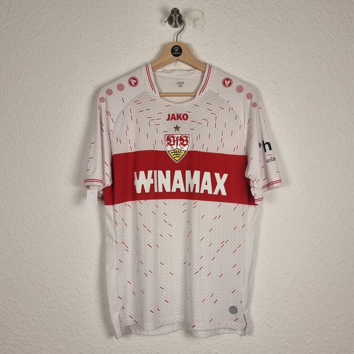 Trikot - VFB Stuttgart - 2023/2024 - M - Heim