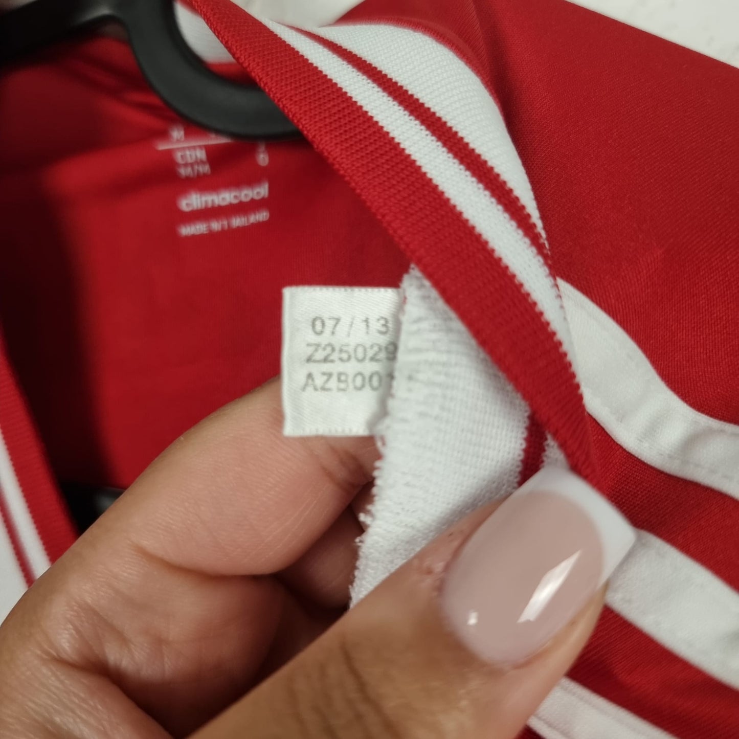 Trikot - FC Bayern München - 2013/2014 - M - Heim