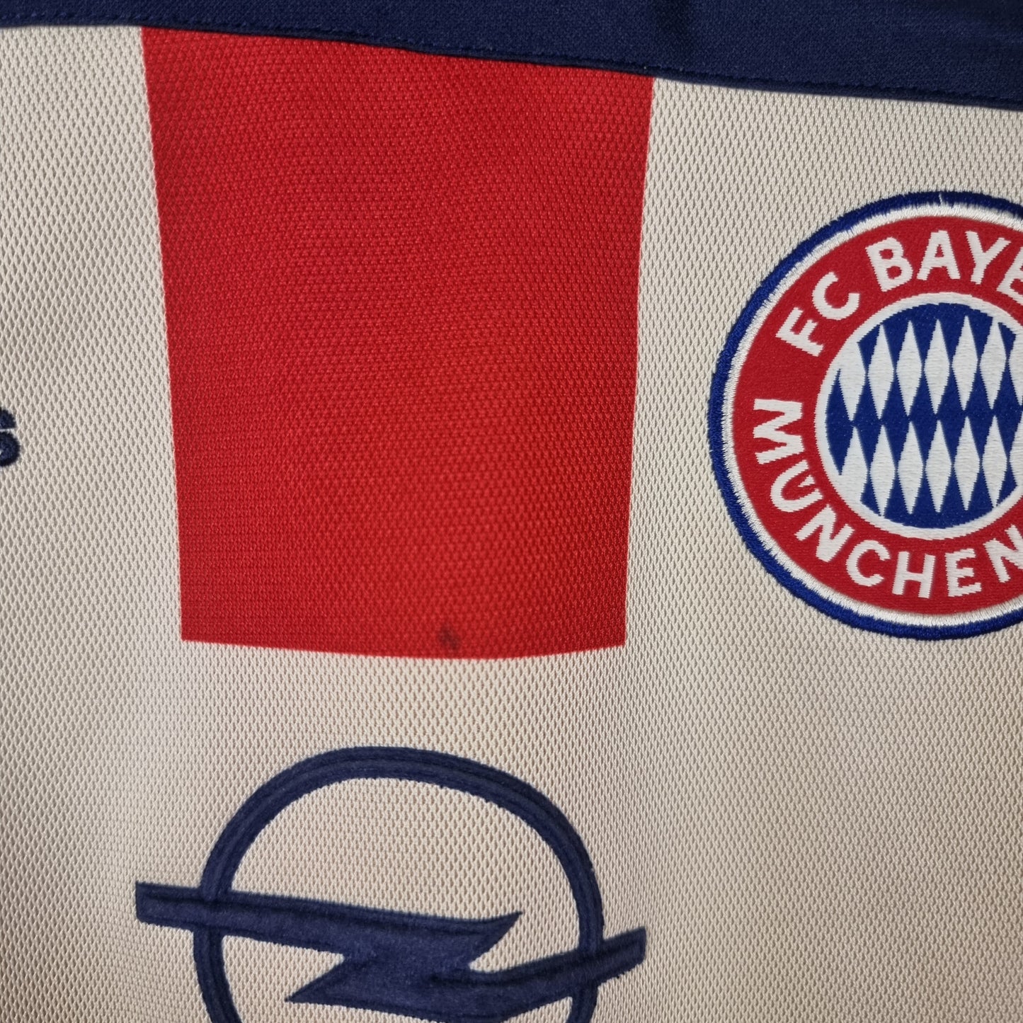 Trikot - FC Bayern München - 2000/2001 - XL - Auswärts