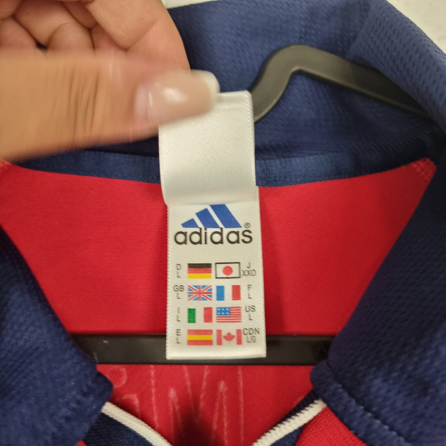 Trikot mit Hose - FC Bayern München - 1999/2000 - L - Heim