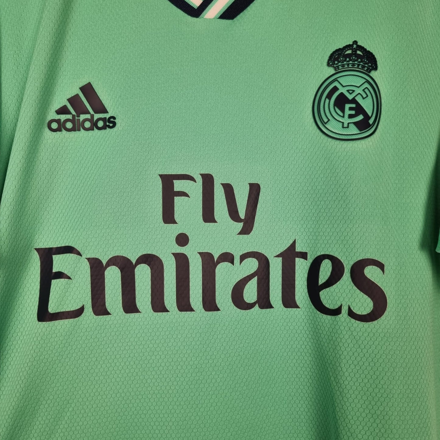 Trikot - Real Madrid - 2019/2020 - M - drittes