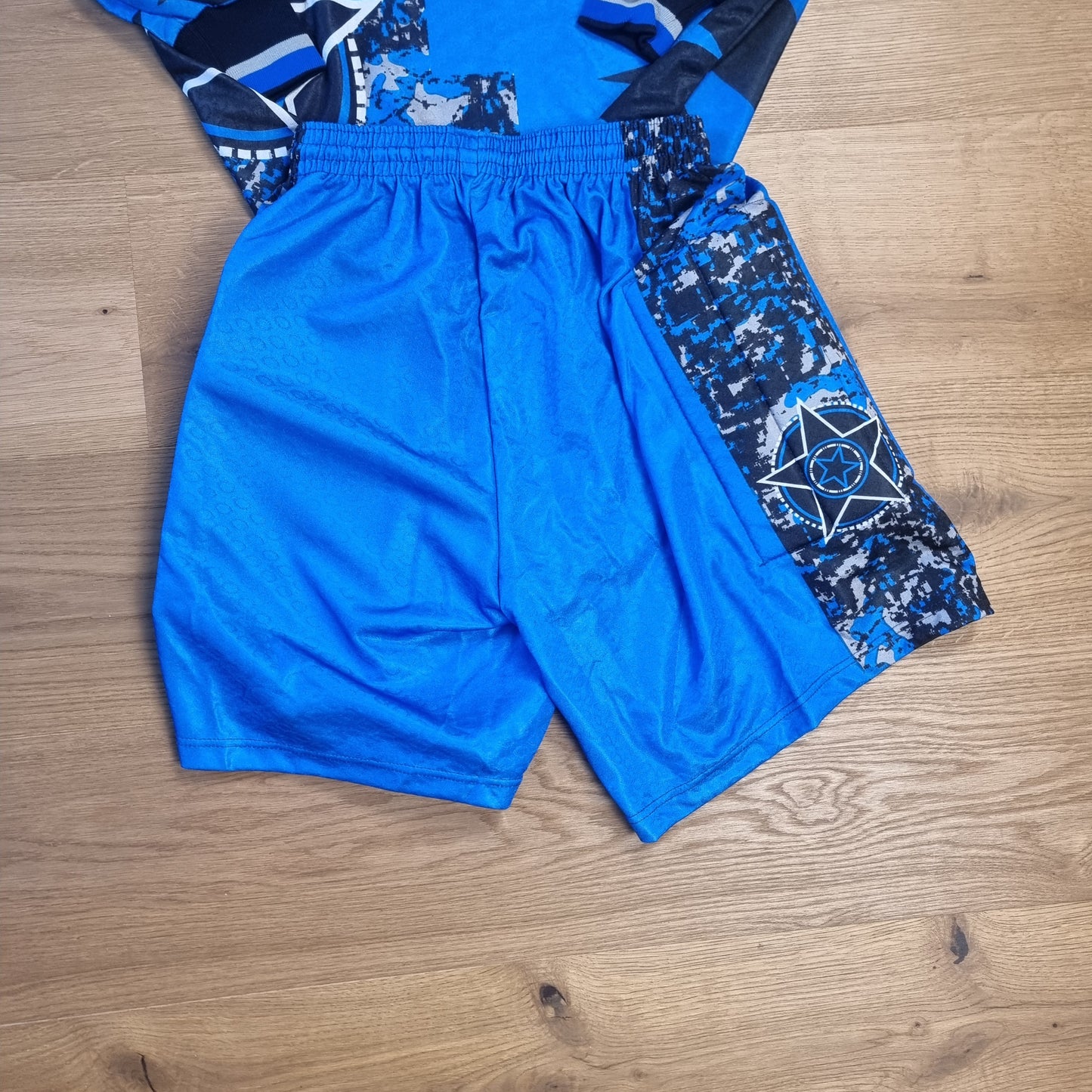 Trikot mit Hose - 90er - M - Torwart
