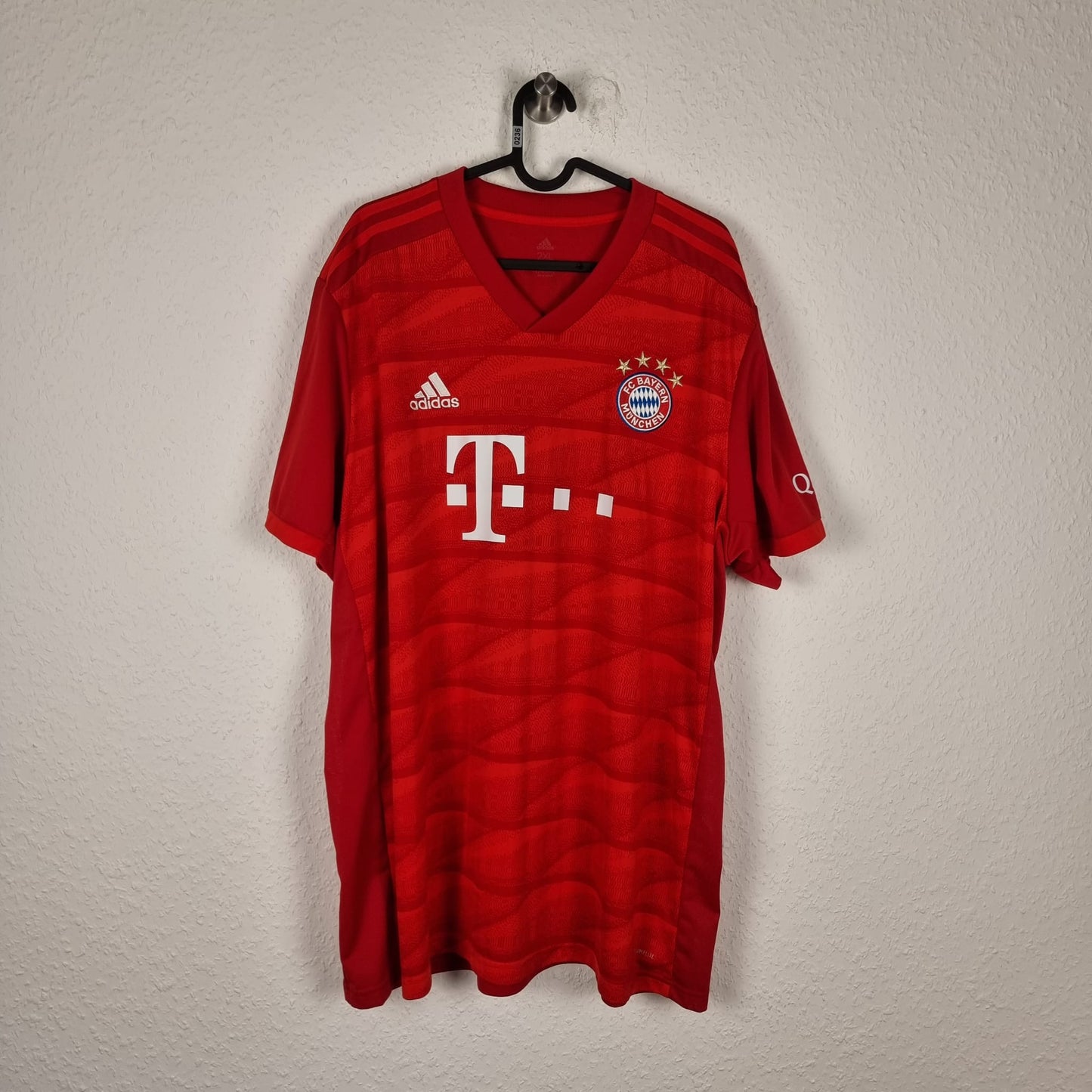 Trikot - Bayern München - Philippe Coutinho - 2019/2020 - XXL - Heim