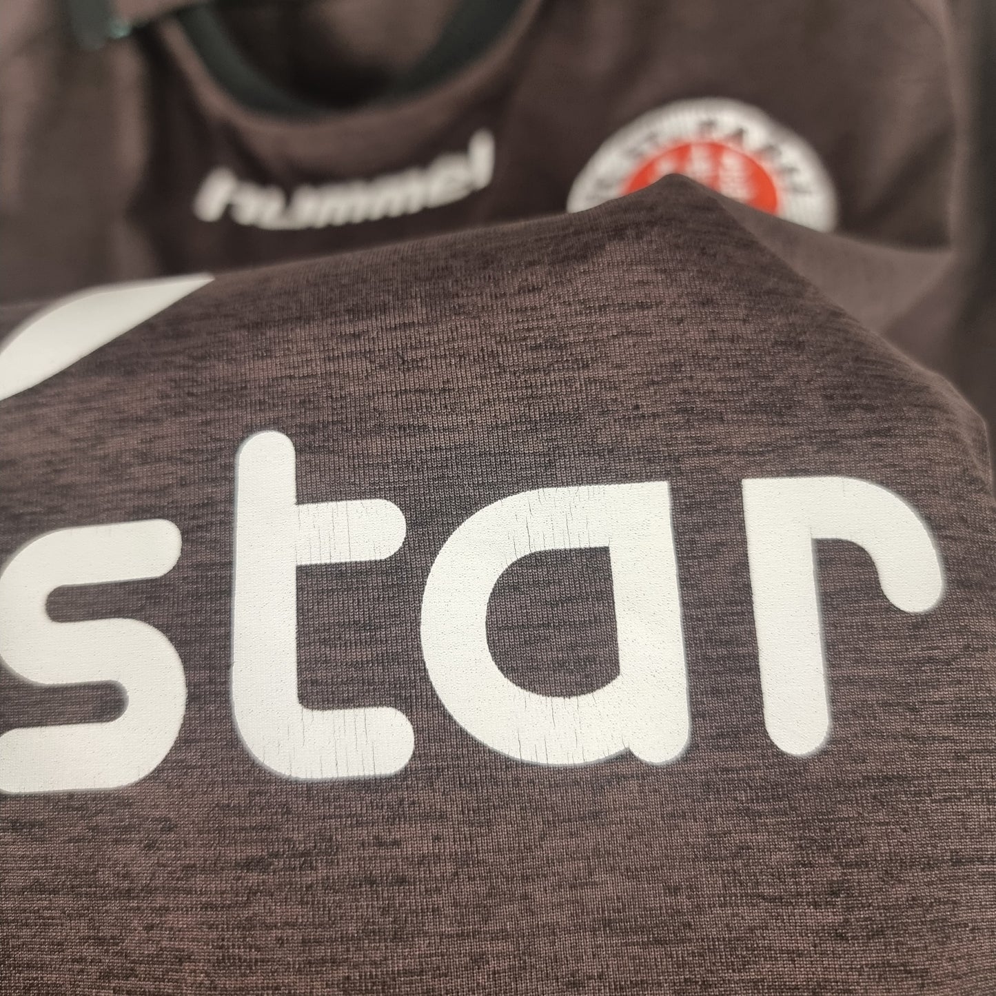 Jersey - FC St. Pauli - 2014/2015 - L - Home