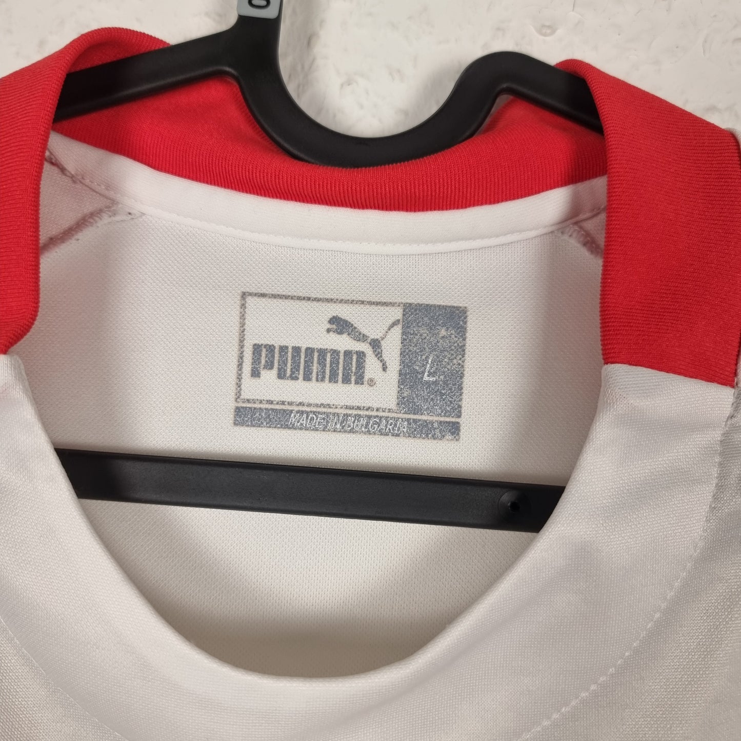 Trikot - VfB Stuttgart - 2002/2003 - L - Heim