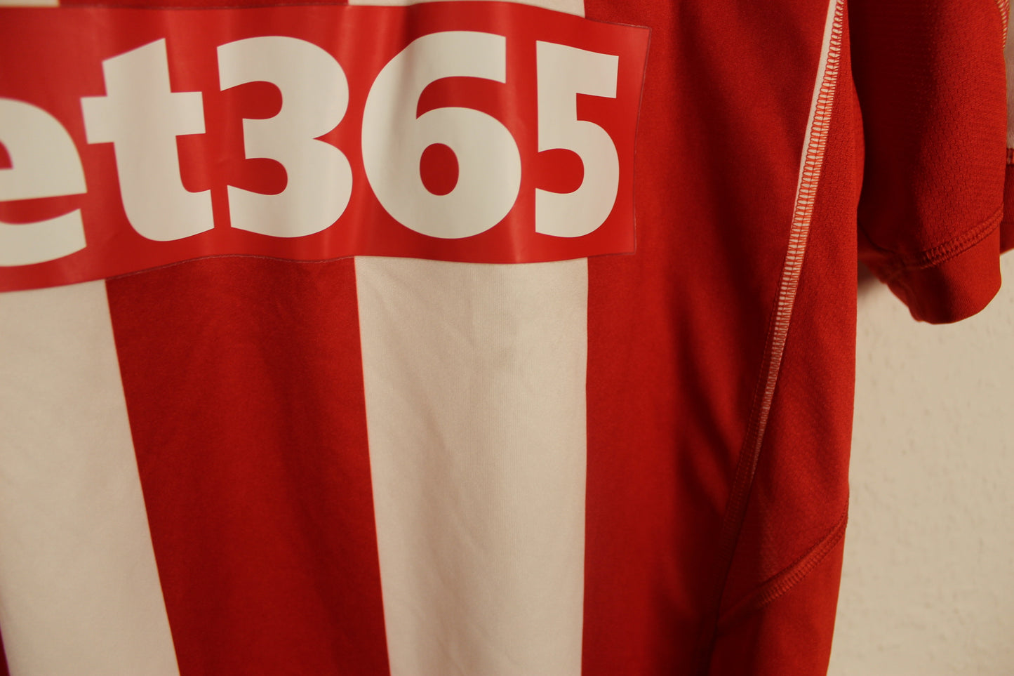 Trikot - Stoke City - 2013/2014 - L - Heim