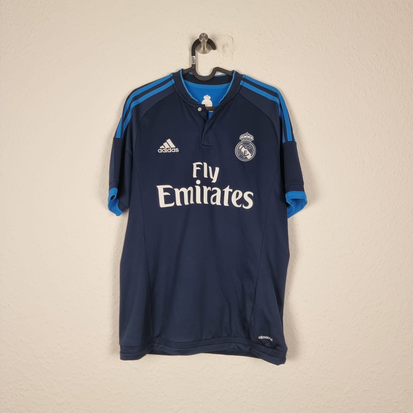 Trikot - Real Madrid - Toni Kroos - 2015/2016 - M - drittes