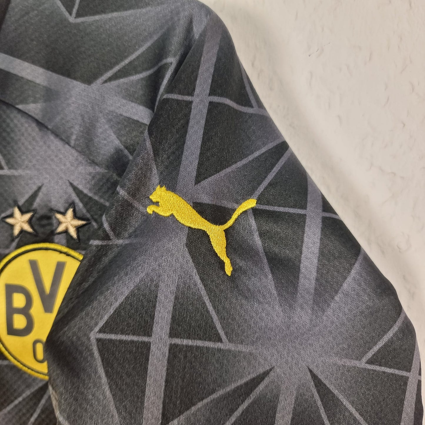 Trikot - Borussia Dortmund - 2019/2020 - M - Heim