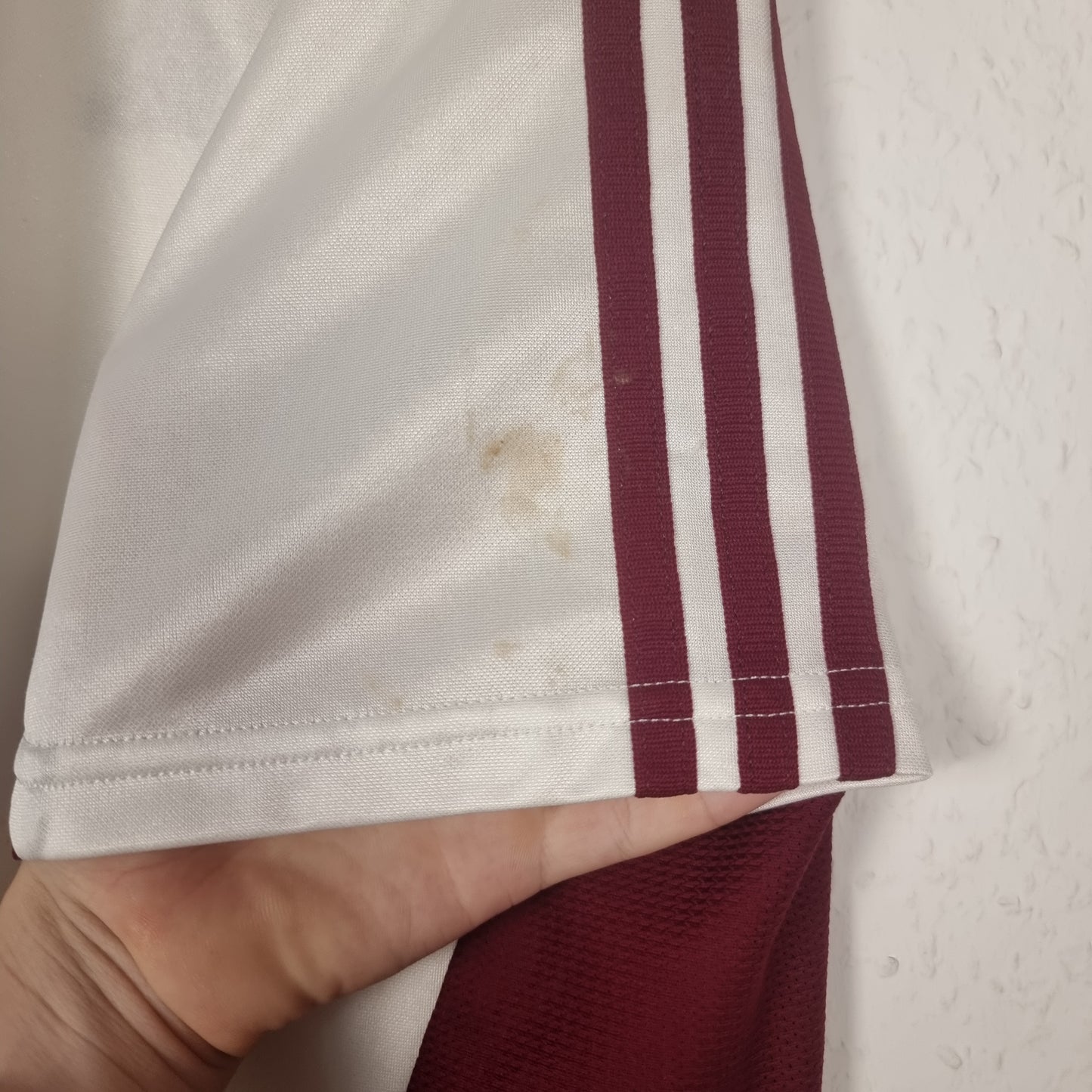 Trikot - 1. FC Nürnberg - 2004/2005 - M - Auswärts
