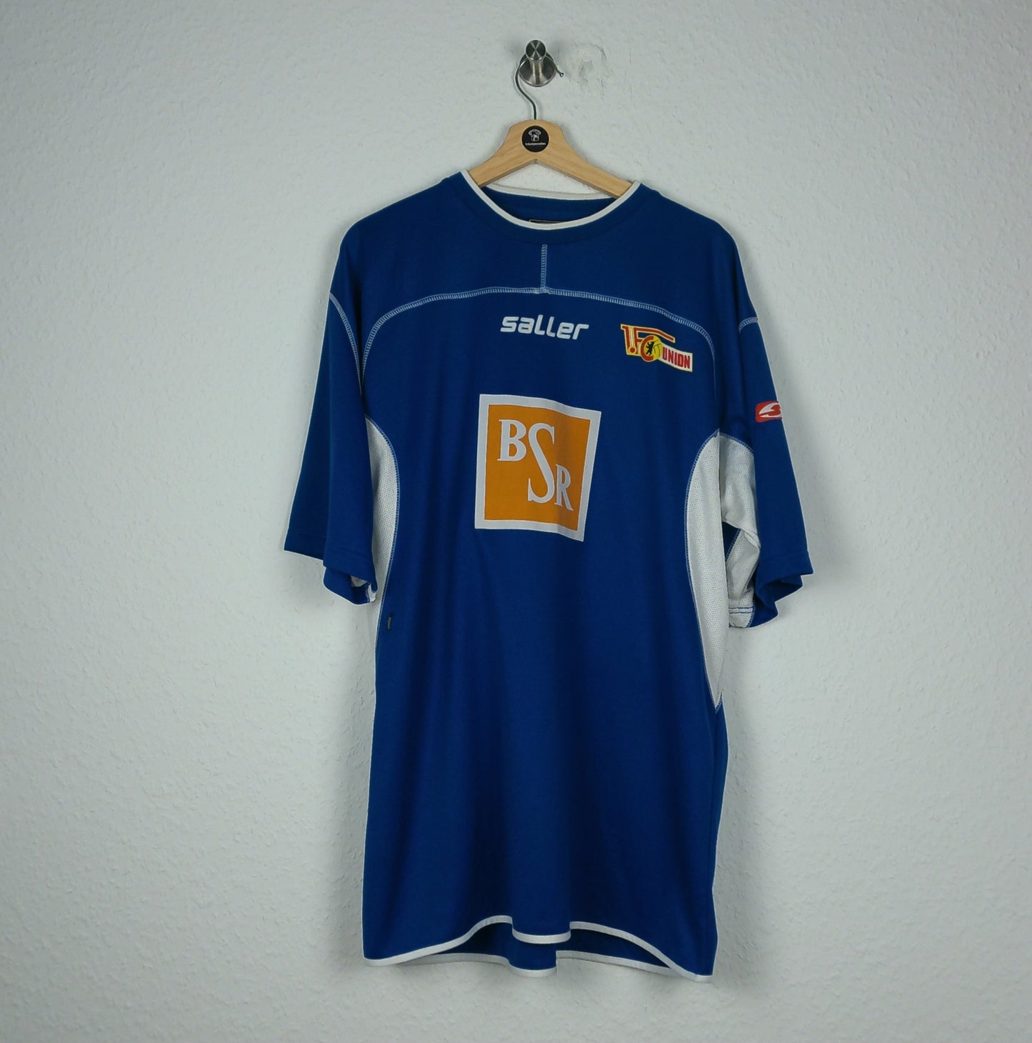 Trikot - 1.FC Union Berlin - 2002/2003 - XXL - Auswärts