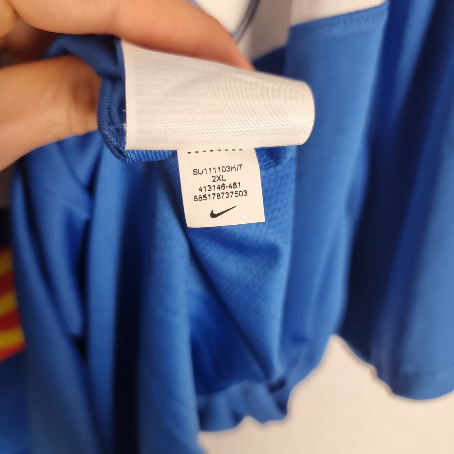 Trikot - VFL Bochum - 2011/2012 - 2XL - Heim