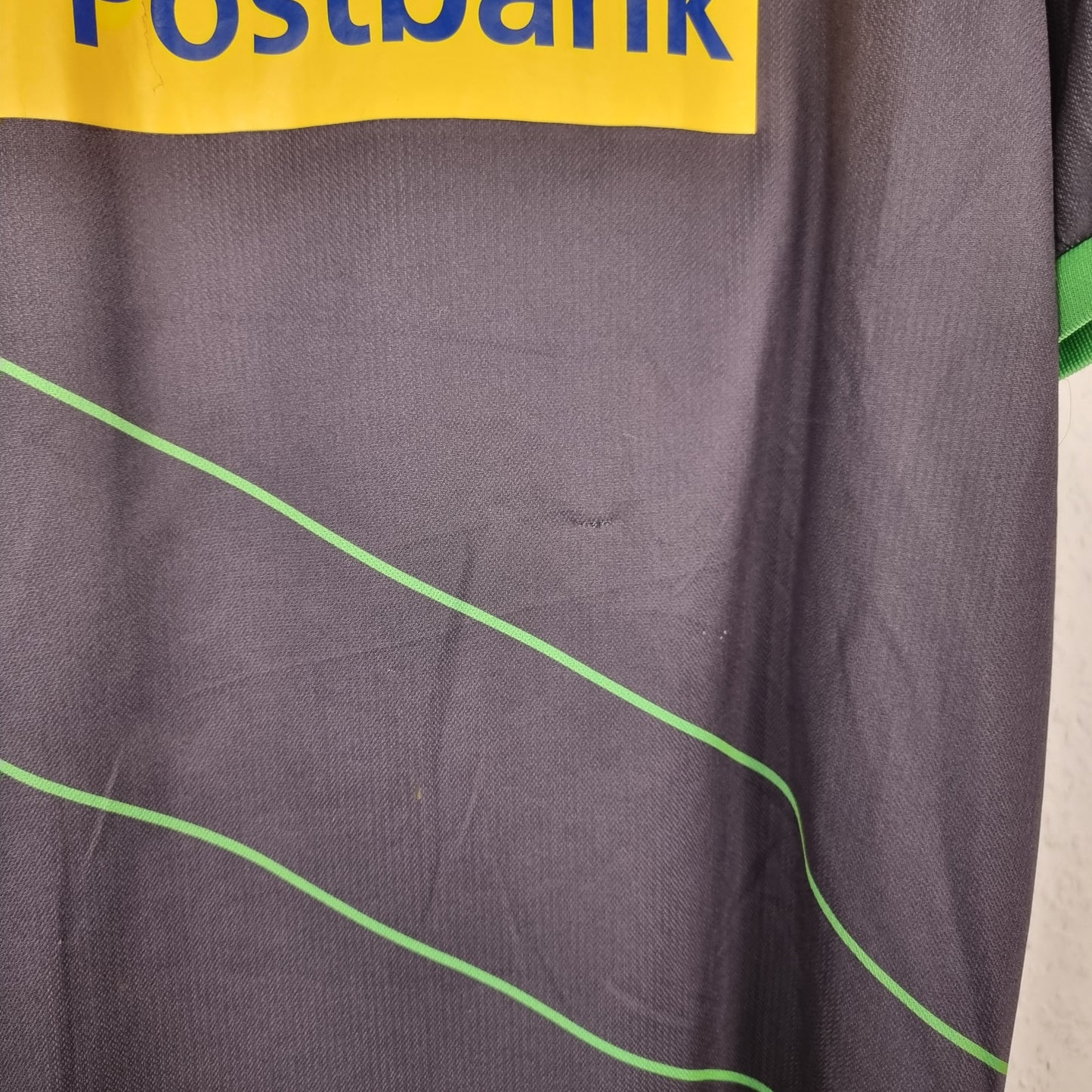 Trikot - Borussia Mönchengladbach - Dante - 2011/2012 - XL - Auswärts