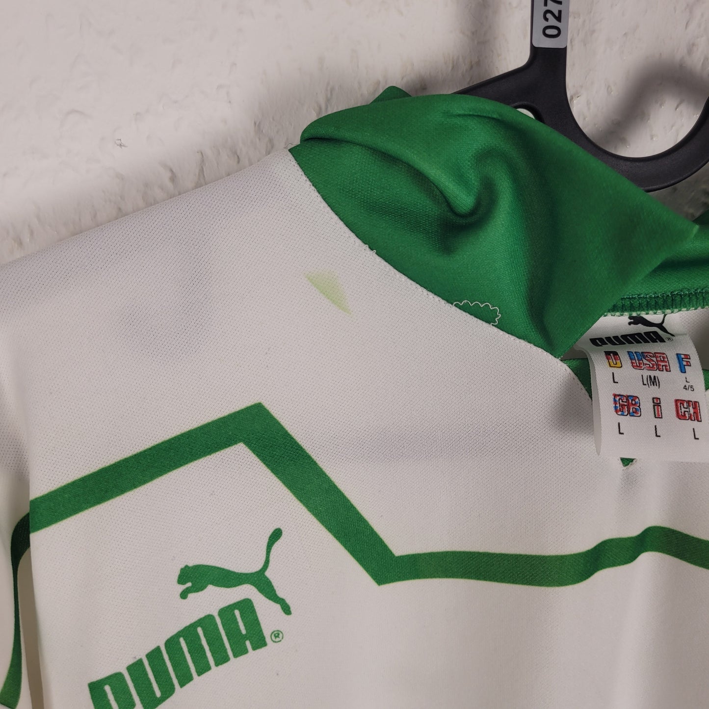 Rohling - Werder Bremen - 1993/1994 - L - Heim