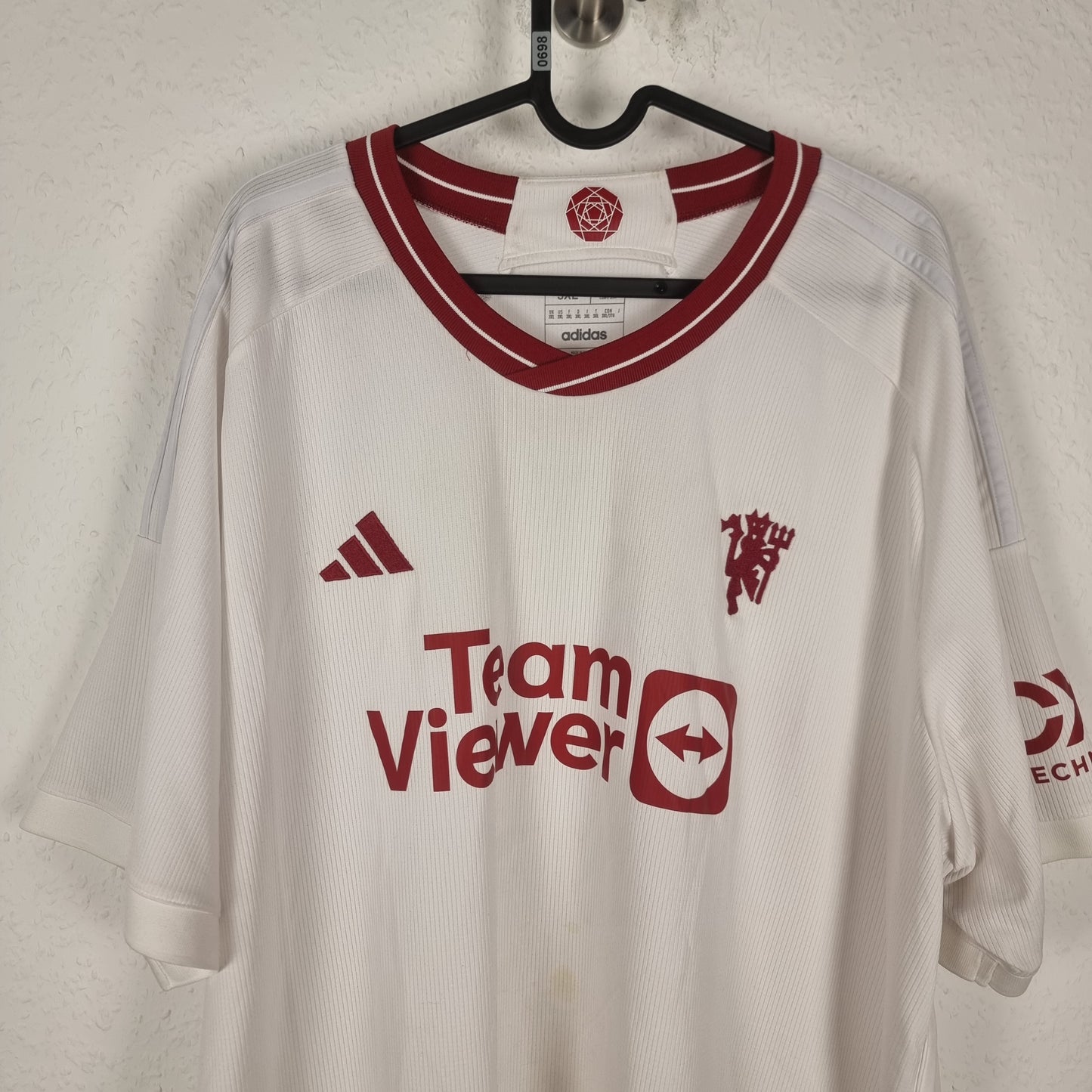 Trikot - Manchester United - 2023/2024 - 3XL -  drittes