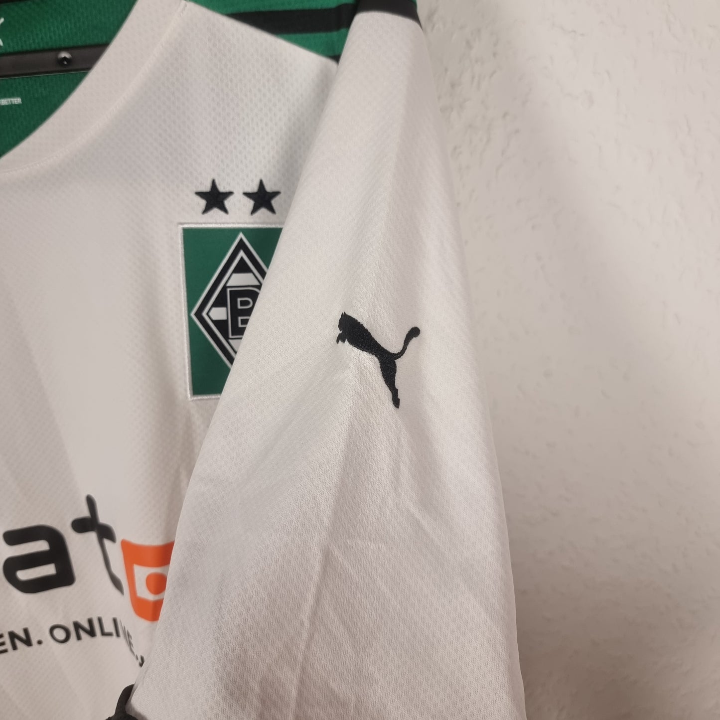 Trikot - Borussia Mönchengladbach - 2021/2022 - 3XL - Heim