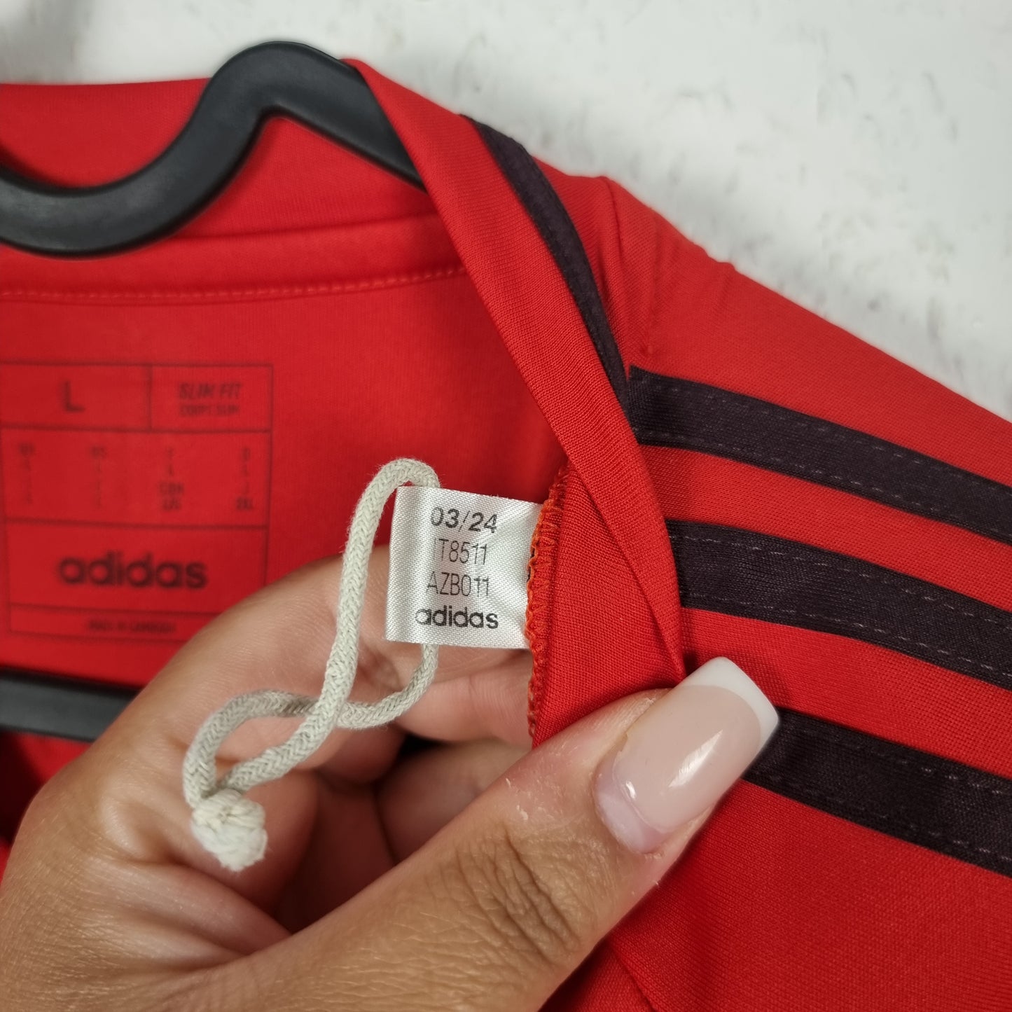 Trikot - FC Bayern München - 2024/2025 - L - Heim