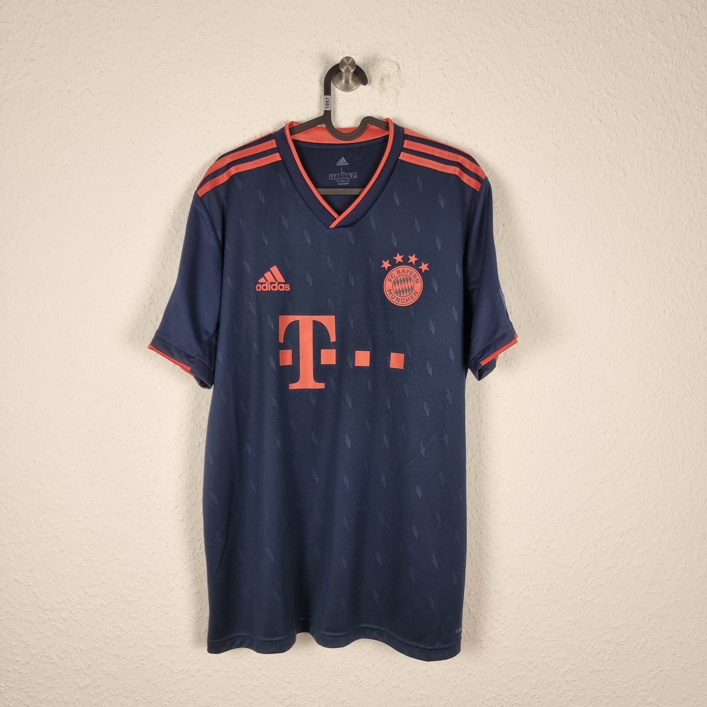 Trikot - Bayern München - Niklas Süle - 2019/2020 - L - drittes