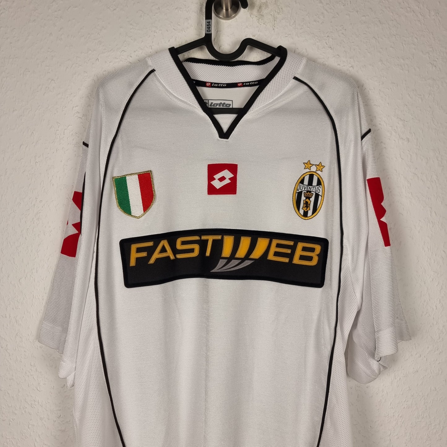 Trikot - Juventus Turin - 2002/2003 - L - Auswärts