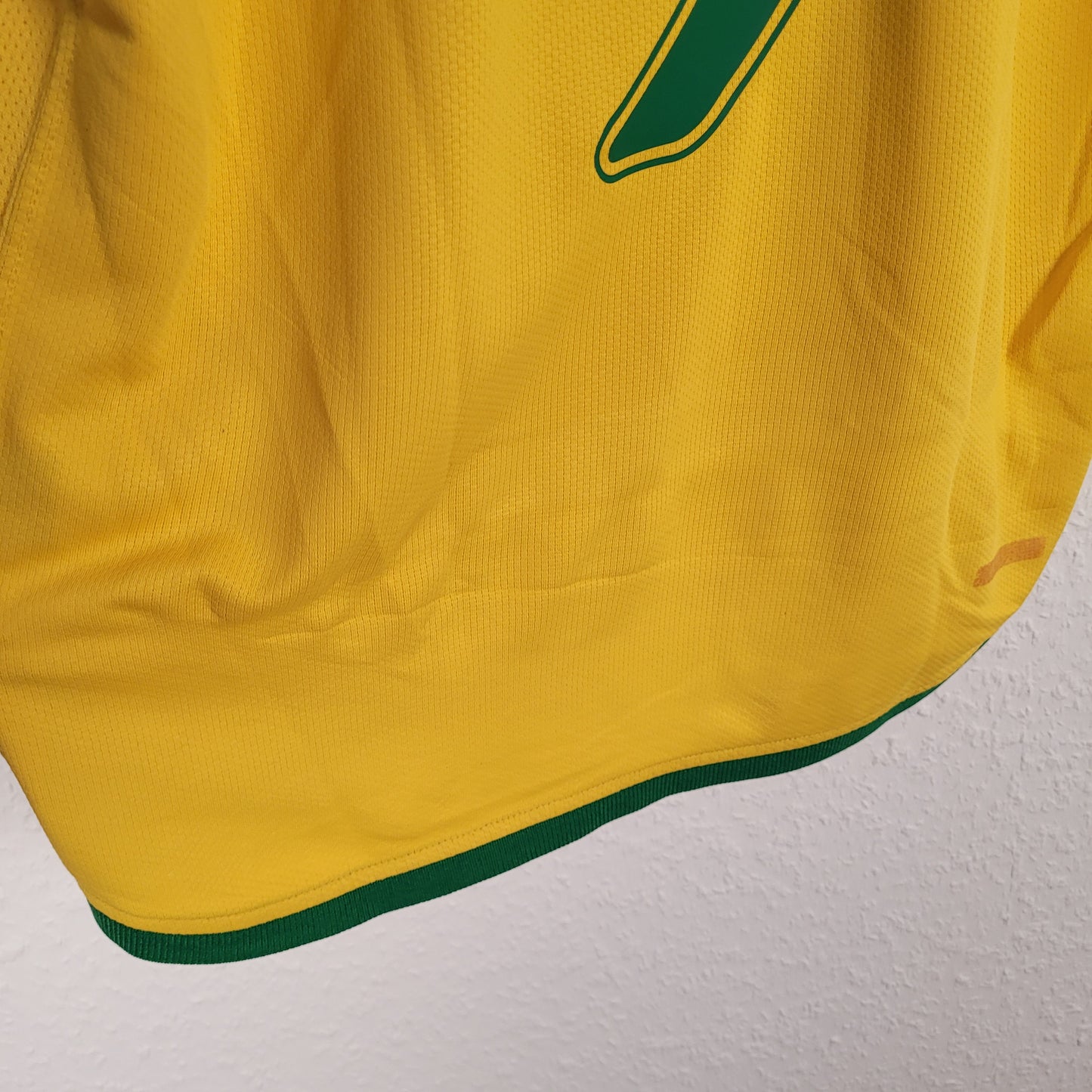 Trikot - Brasilien - Ronaldo Nazário - 2006 - S - Heim