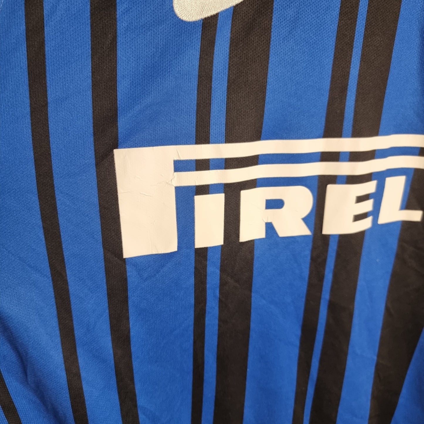 Trikot - Inter Mailand - 2017/2018 - L - Heim