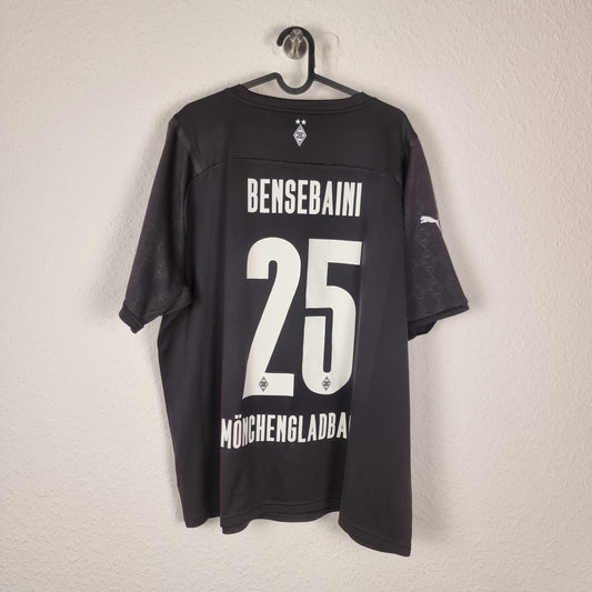 Trikot - Borussia Mönchengladbach - Ramy Bensebaini - 2021/2022 - XXL - drittes