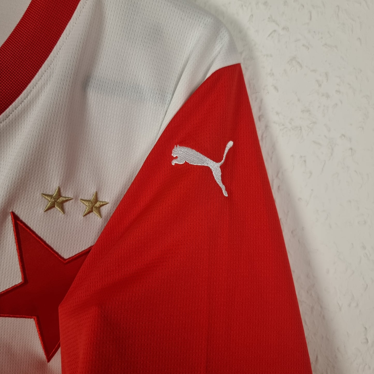 Trikot - Slavia Prag - 2023/2024 - L - Heim