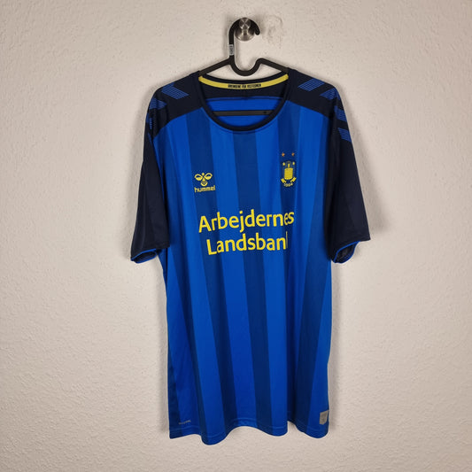 Trikot - Brøndby IF - 2019/2020 - XXL - Auswärts