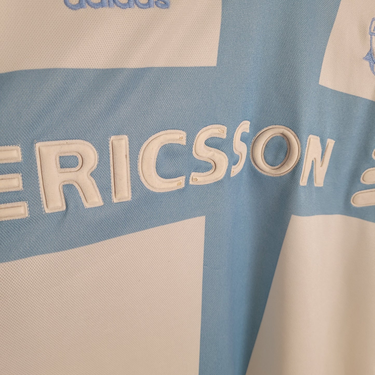 Trikot - Olympique Marseille - George Weah - 2000/2001 - XL - Heim