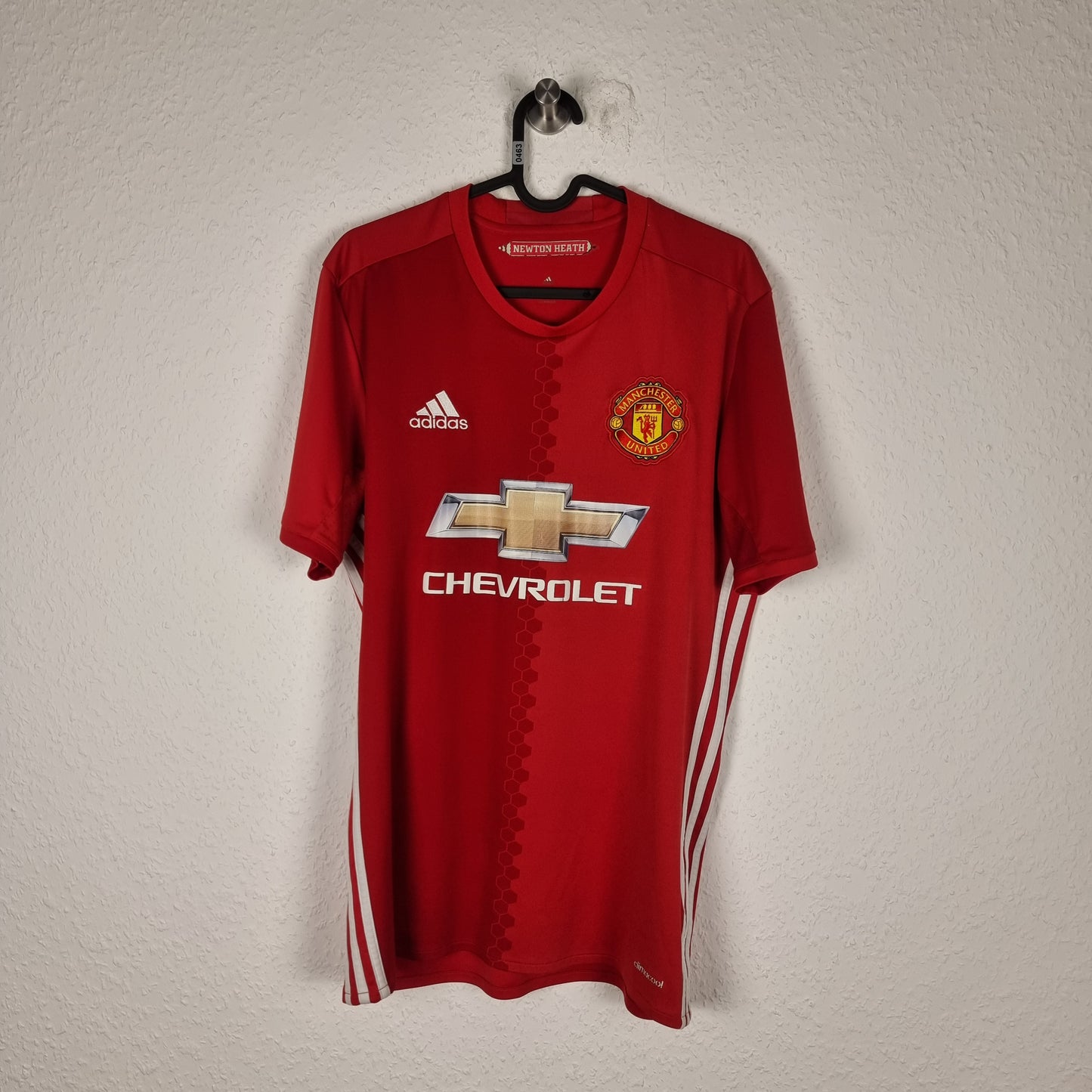 Trikot - Manchester United - Zlatan Ibrahimovic - 2016/2017 - M - Heim