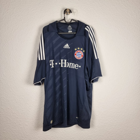 Trikot - FC Bayern München - 2009/2010 - XXL - Auswärts