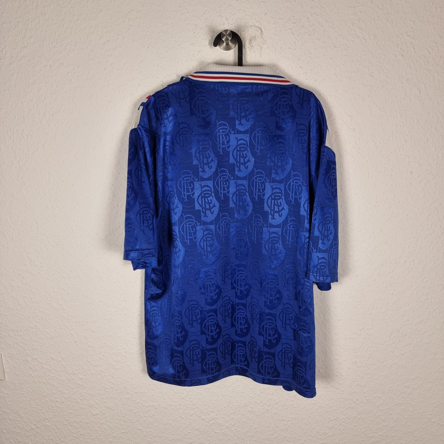 Trikot - Rangers FC - 1996/1997 - L - Heim