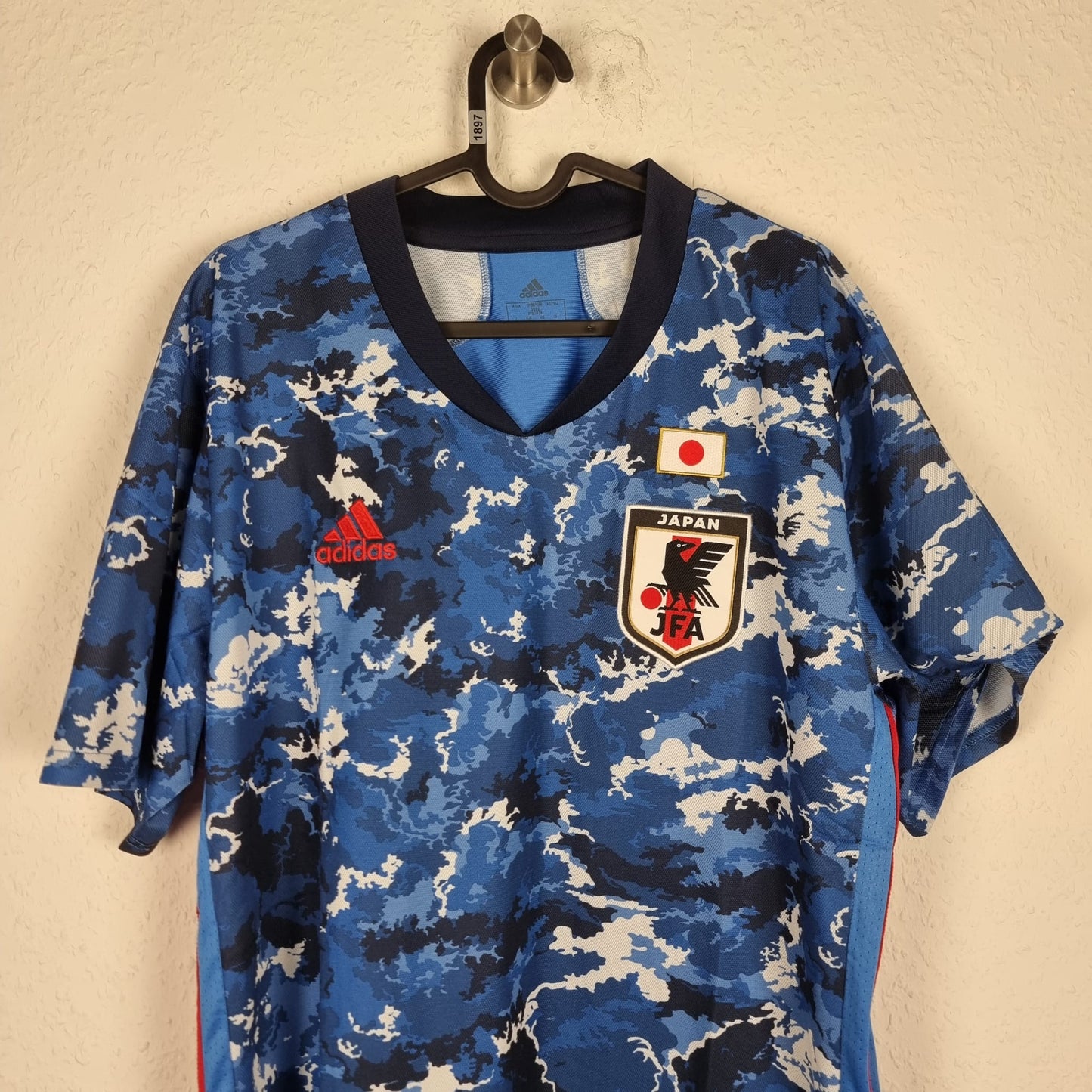 Trikot - Japan - 2020/2021 - XXL -  Heim