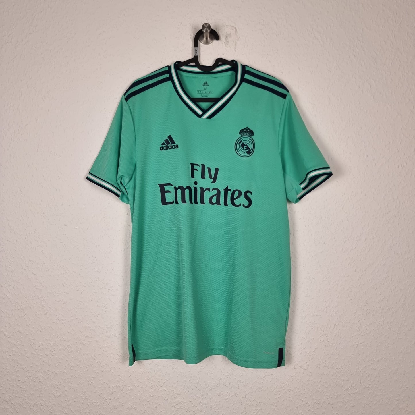 Trikot - Real Madrid - 2019/2020 - M - drittes