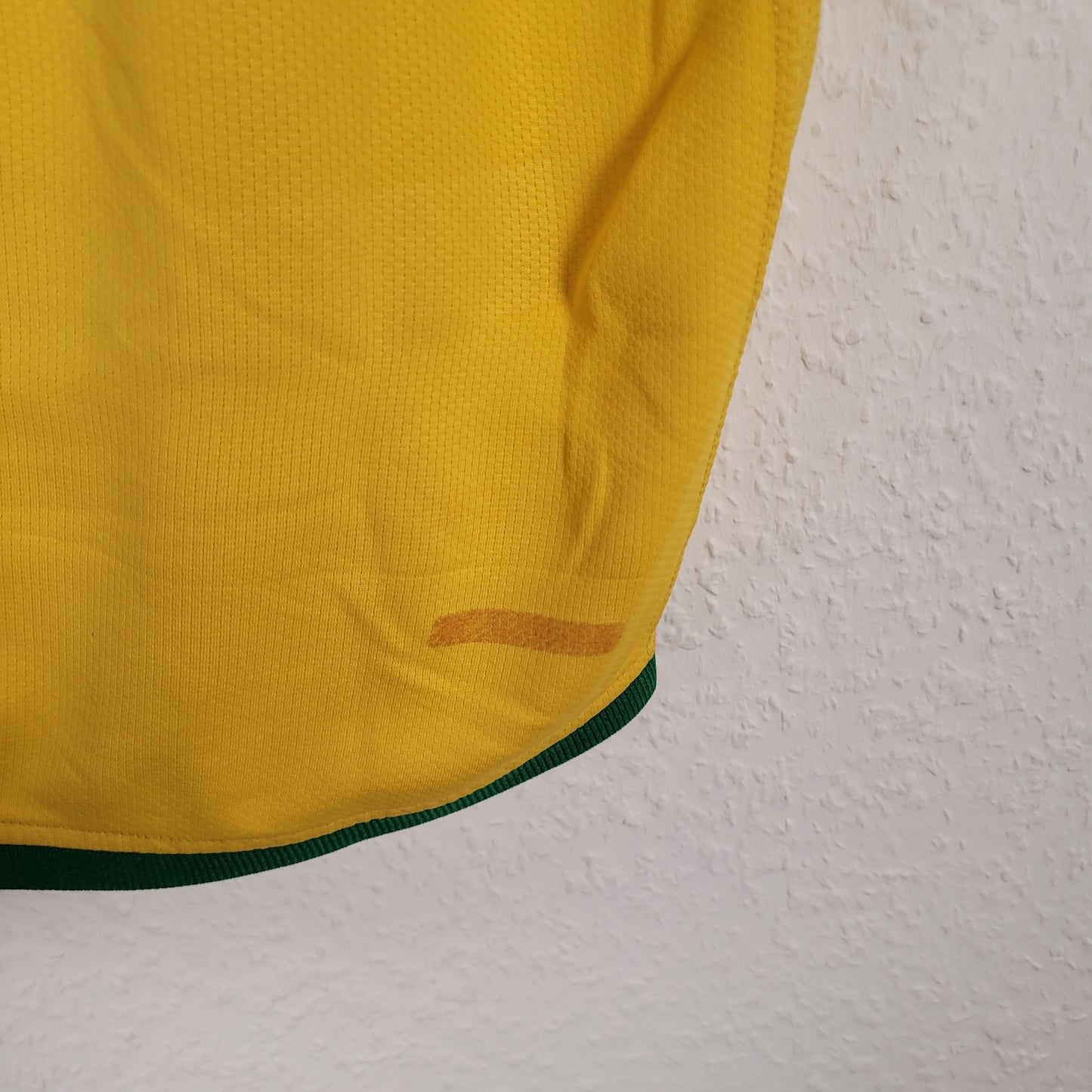 Trikot - Brasilien - Ronaldo Nazário - 2006 - S - Heim