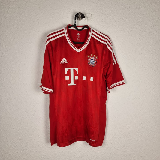 Trikot - FC Bayern München - 2013/2014 - M - Heim