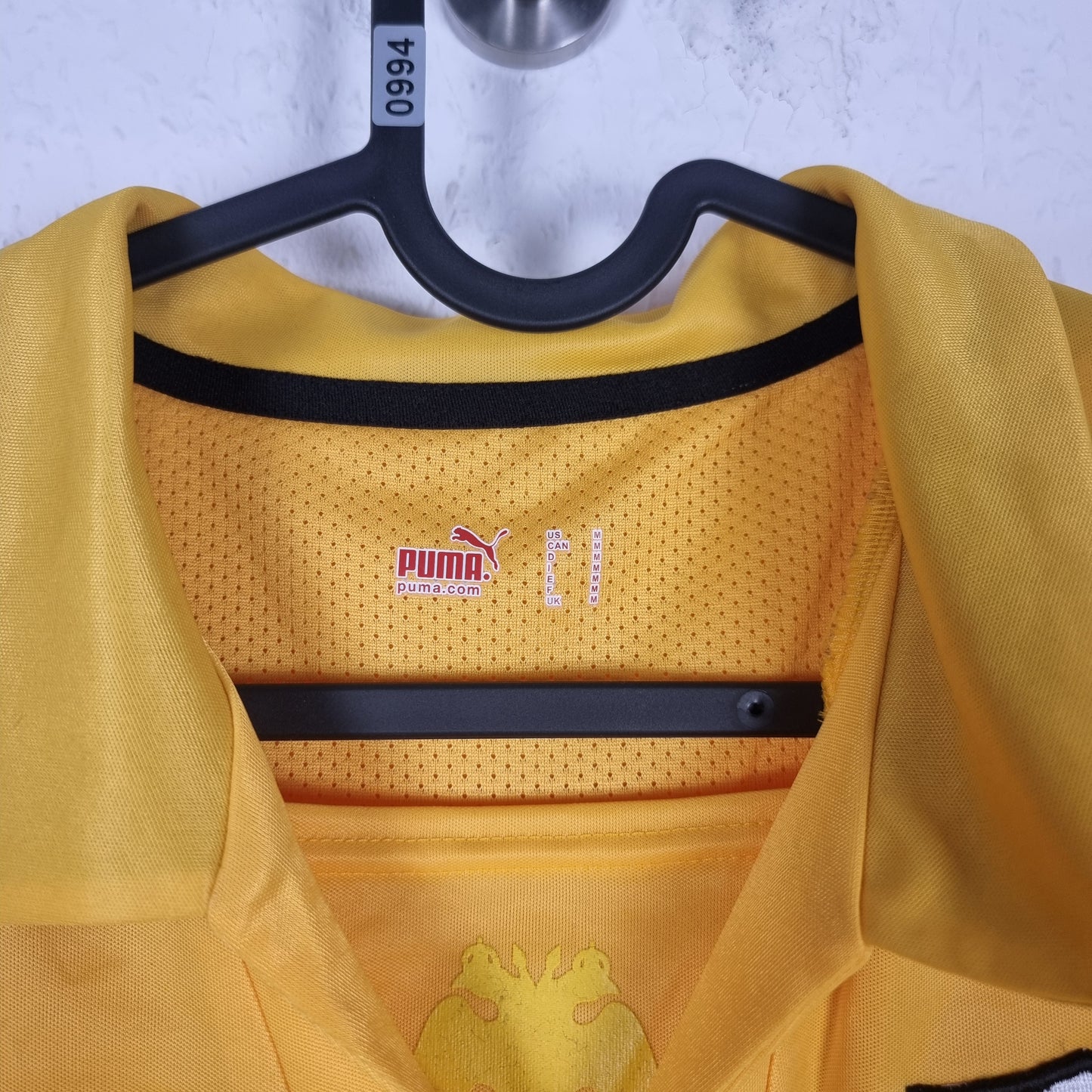Trikot - AEK Athen - 2008/2009 - L - Heim