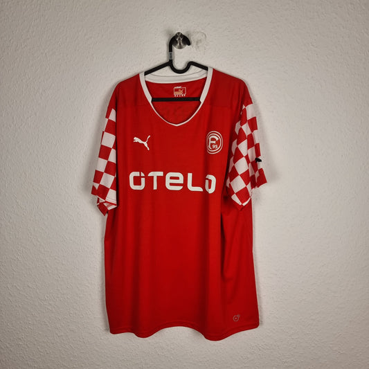 Trikot - Fortuna Düsseldorf - 2014/2015 - XXL - Heim