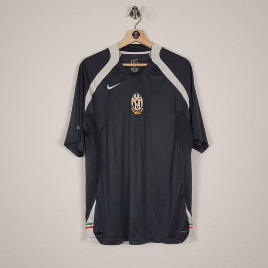 Trikot - Juventus Turin - 2004/2005 - XL - Trainingstrikot