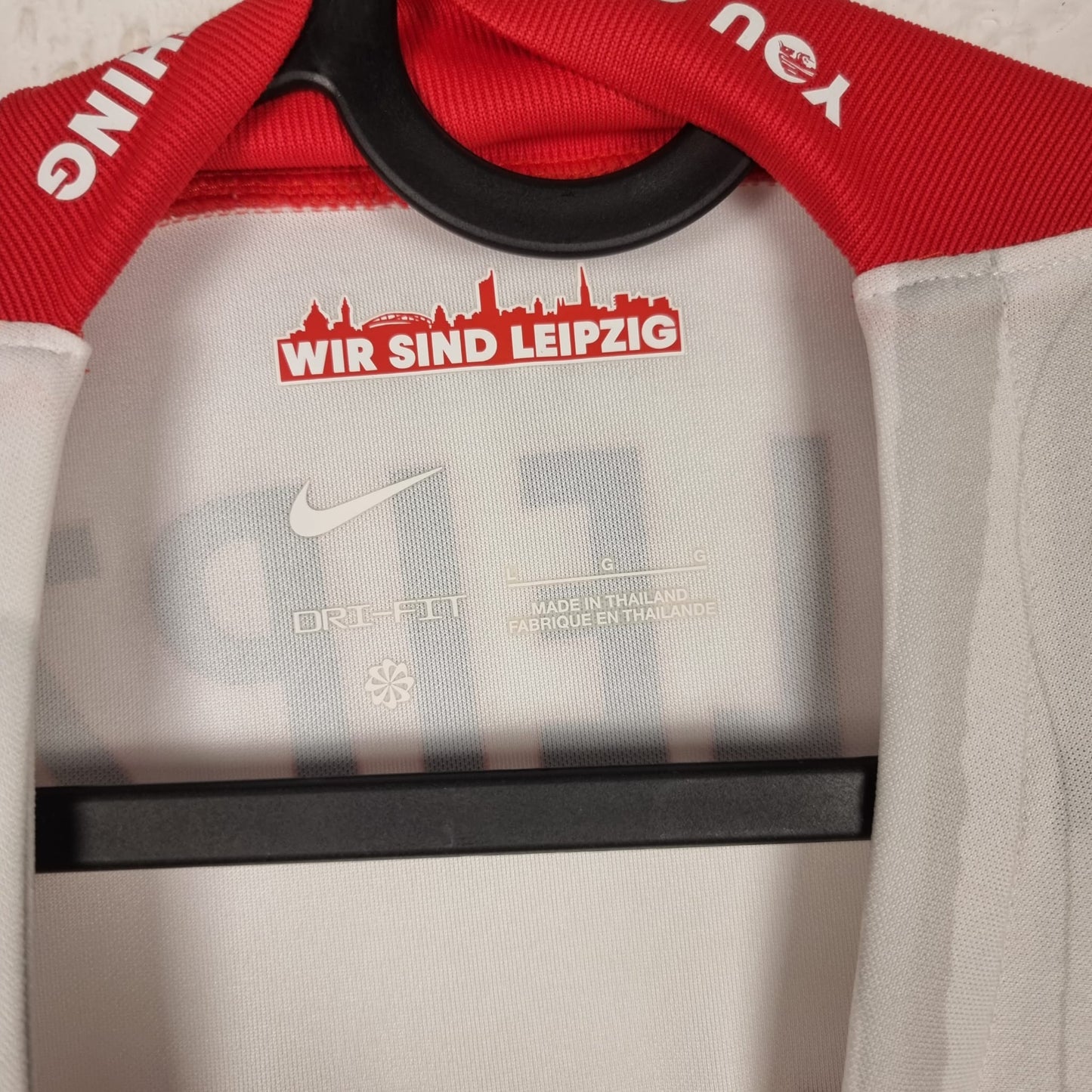 Trikot - RB Leipzig - Dominik Szoboszlai - 2022/2023 - Heim