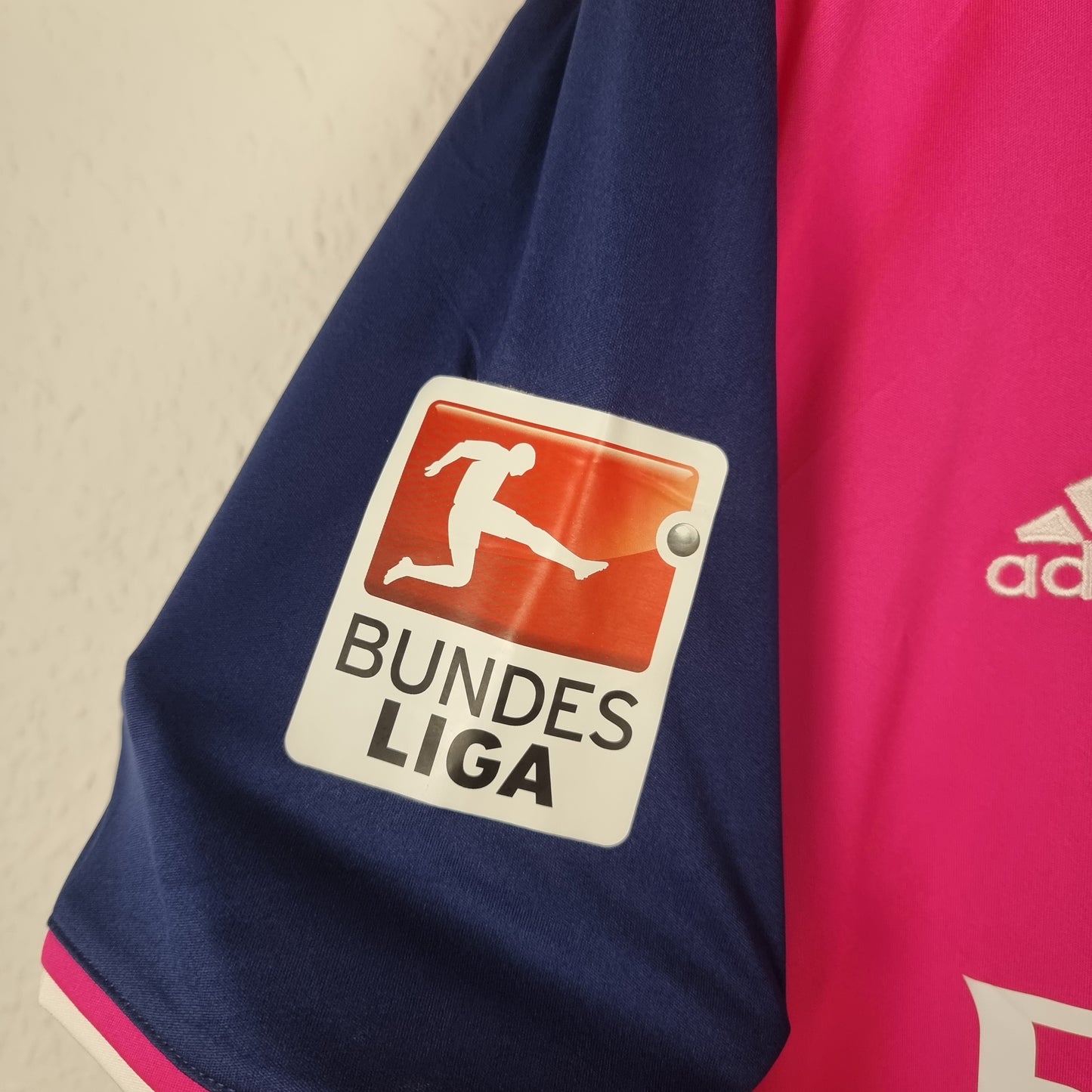 Trikot - Hamburger SV (HSV) - Alen Halilovic - 2016/2017 - L - Auswärts