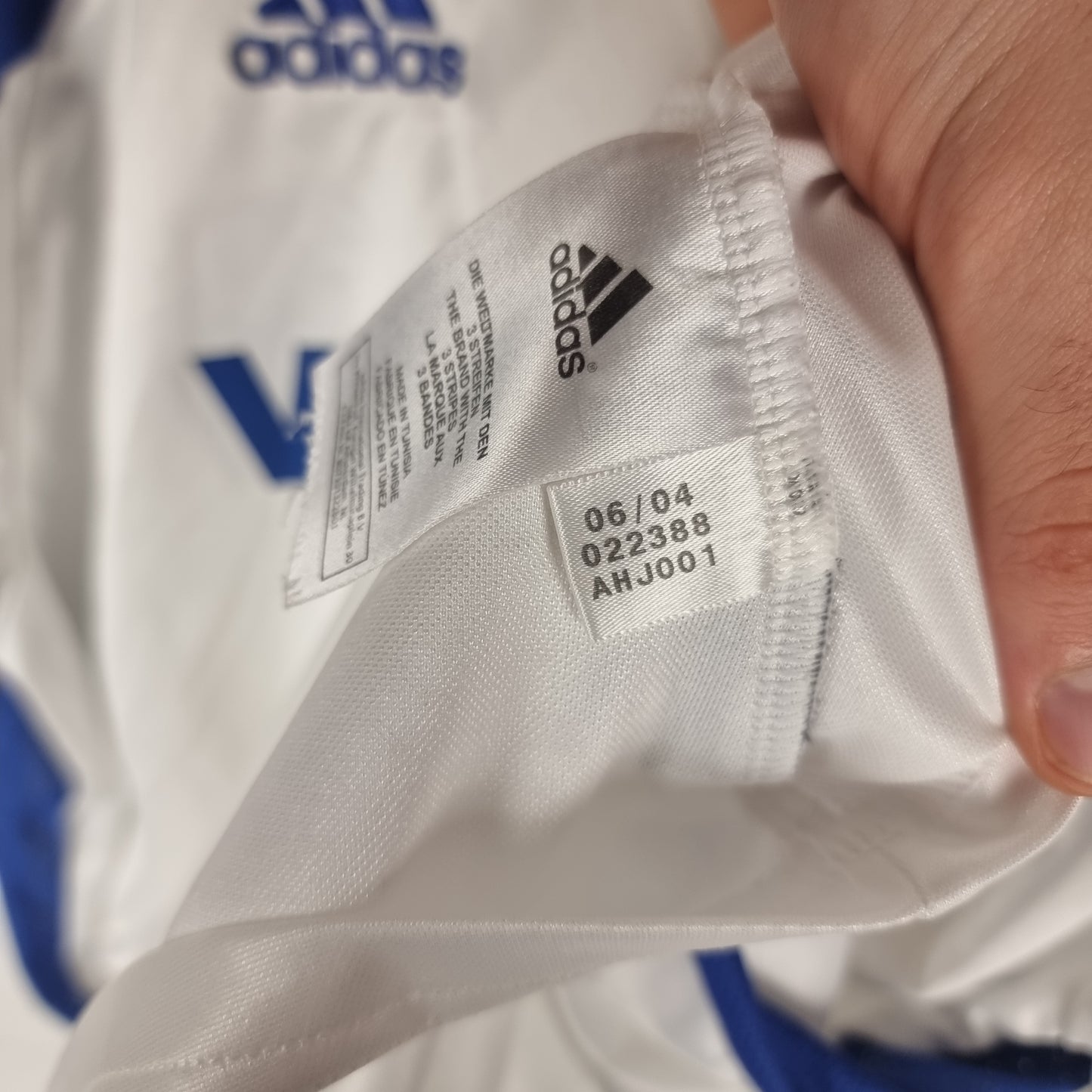 Trikot - FC Schalke 04 - 2003/2004 - L - drittes