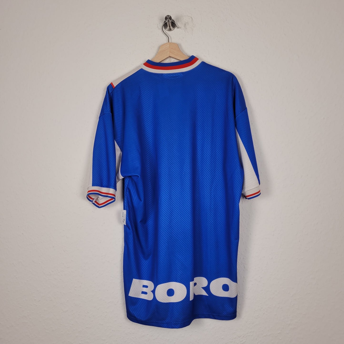 Trikot - FC Middlesbrough - 1997/1998 - XXL - Auswärts