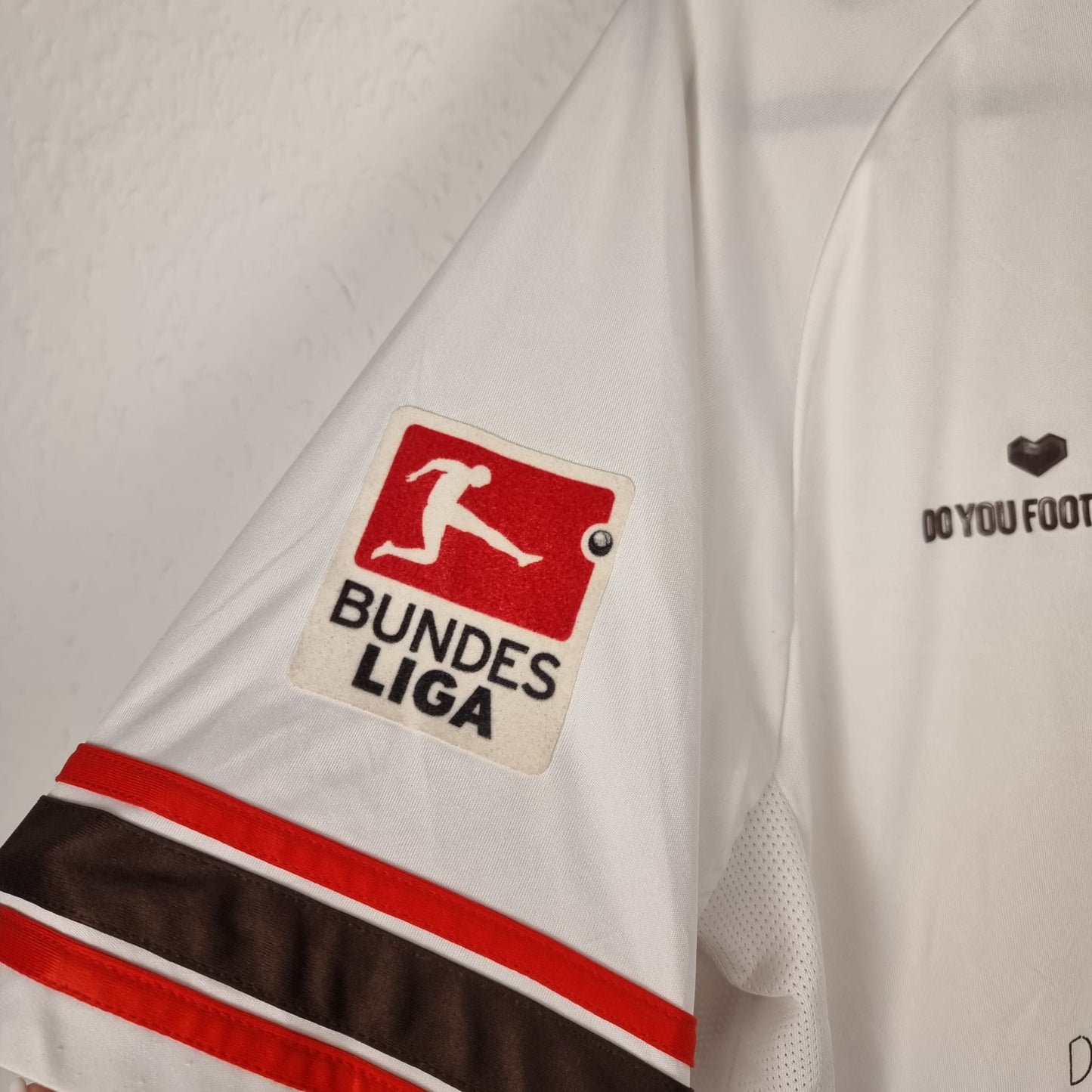 Trikot - FC St. Pauli - Lennart Thy - 2012/2013 - L - Heim