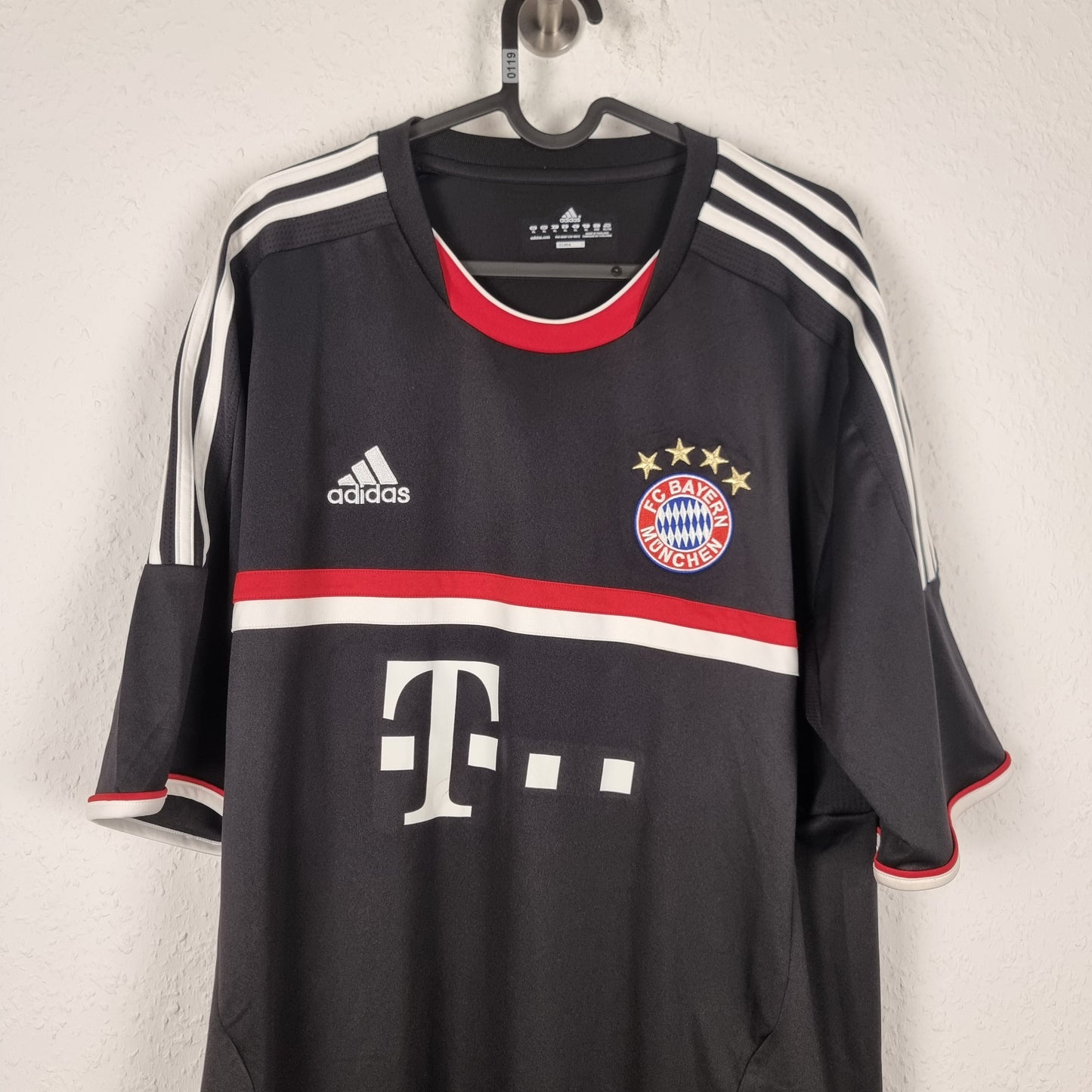 Trikot - FC Bayern München - 2011/2012 - XL - drittes